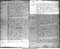 Acte de baptême