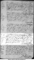 Acte de baptême Acte de baptême